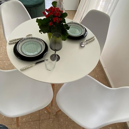 Boho-Chic One Bedroom Flat In Engomi Eksteriør bilde