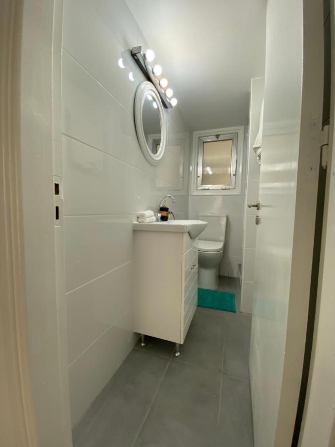 Boho-Chic One Bedroom Flat In Engomi Eksteriør bilde