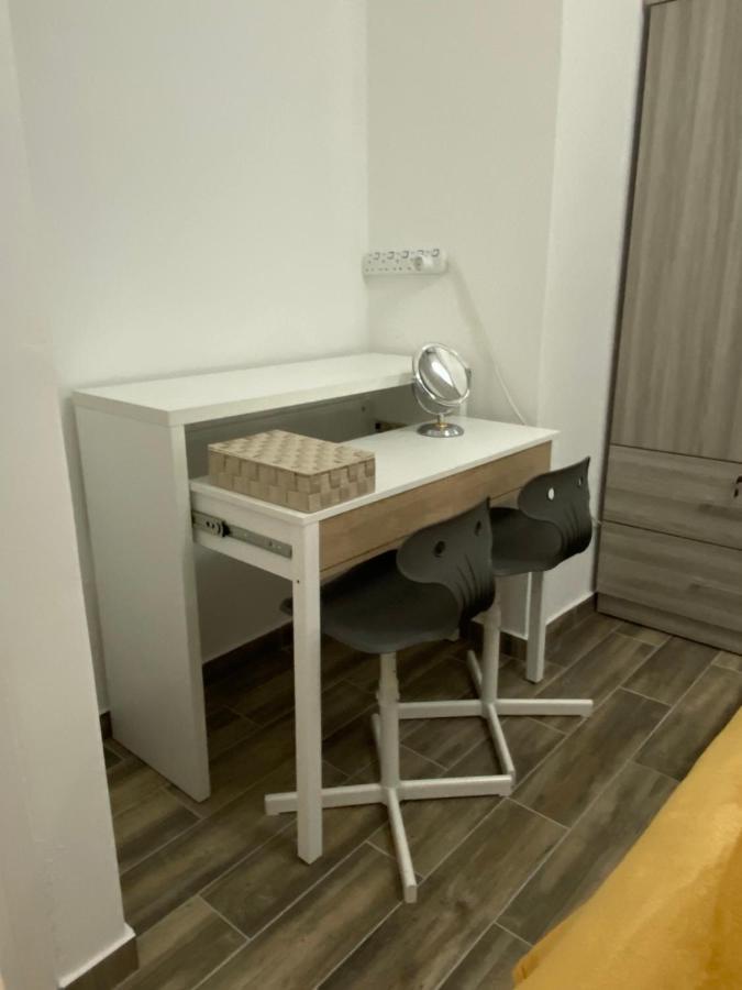 Boho-Chic One Bedroom Flat In Engomi Eksteriør bilde