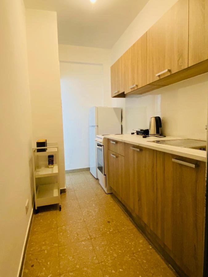 Boho-Chic One Bedroom Flat In Engomi Eksteriør bilde